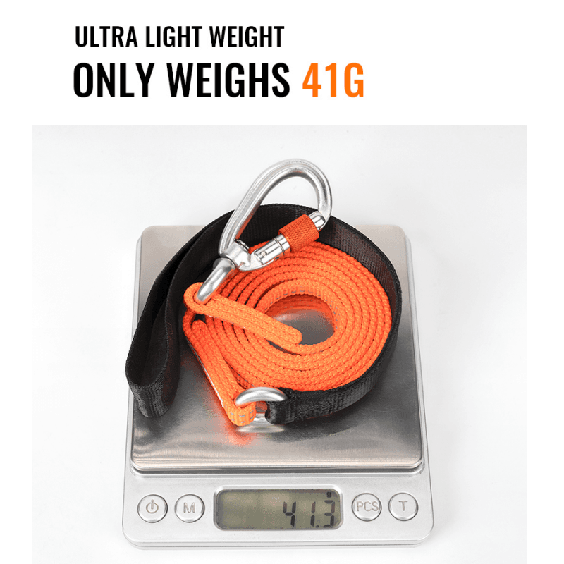 Truelove’s Reflective Lightweight Leash: Nighttime Safety, Daytime Convenience - immagine 3