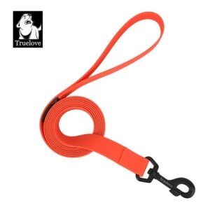 Truelove Polyester Webbing PVC Coated Dog Leash