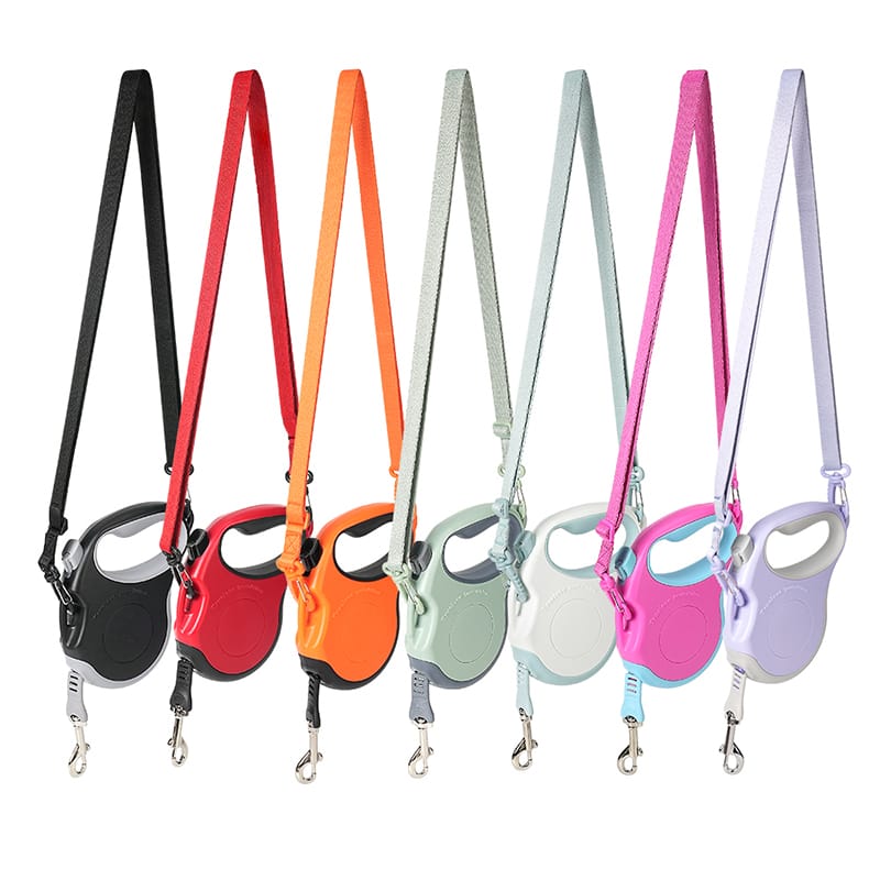 Truelove Adventure 5m Reflective Hands-Free Extendable Dog Leash - immagine 4
