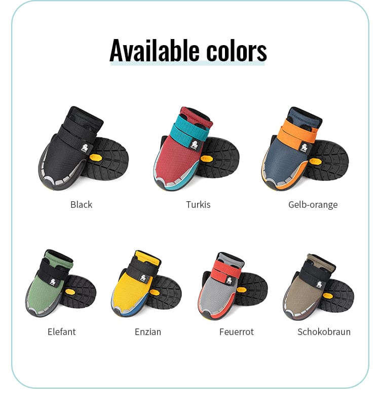 Truelove Vibram® Explorer Dog Boots - immagine 8