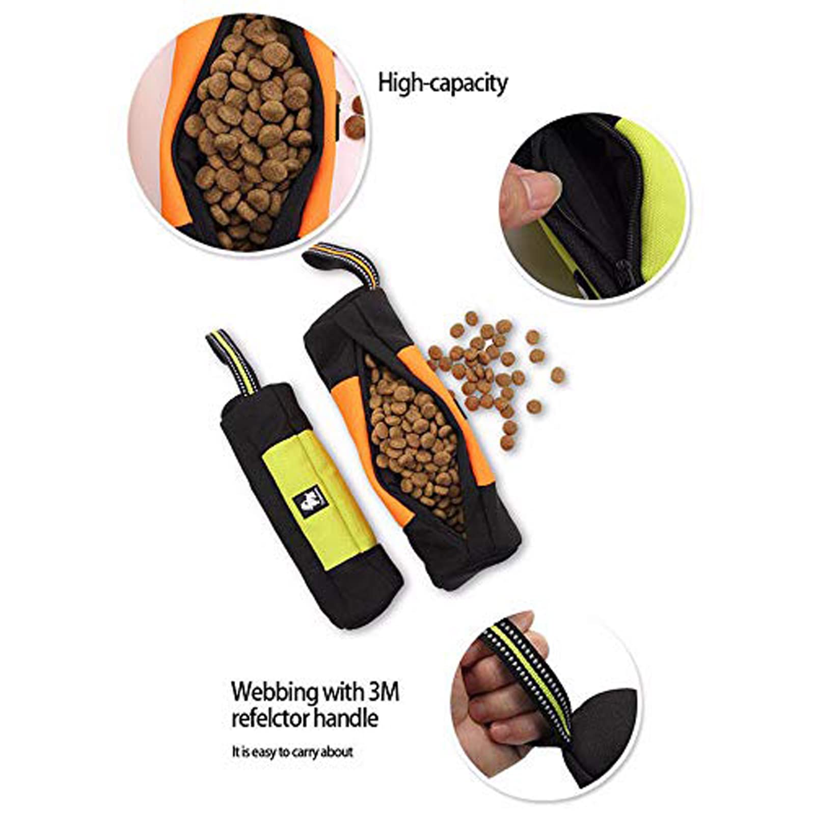 Truelove Dog Training Retriever Snack Bag - immagine 4