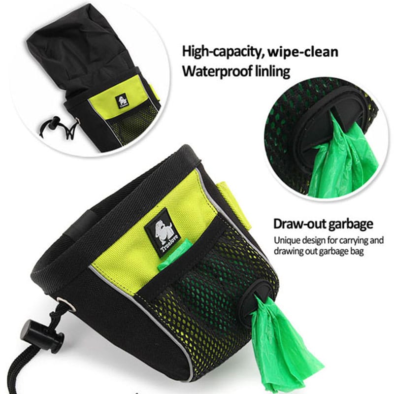 Truelove Reflective Outdoor Training Waist Pouch: Durable & Easy-Clean - immagine 5