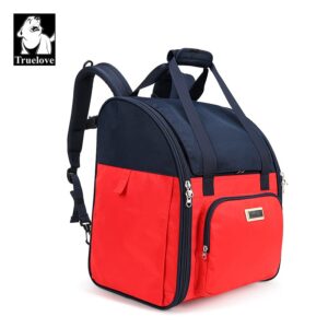 Truelove Pet’s All-in-One Travel Backpack: Eco, Safe, and Foldable