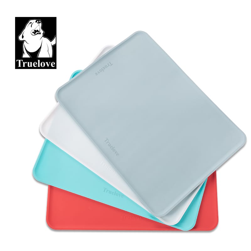 Truelove Easy-Clean Waterproof Silicone Mat: Elegance Meets Functionality