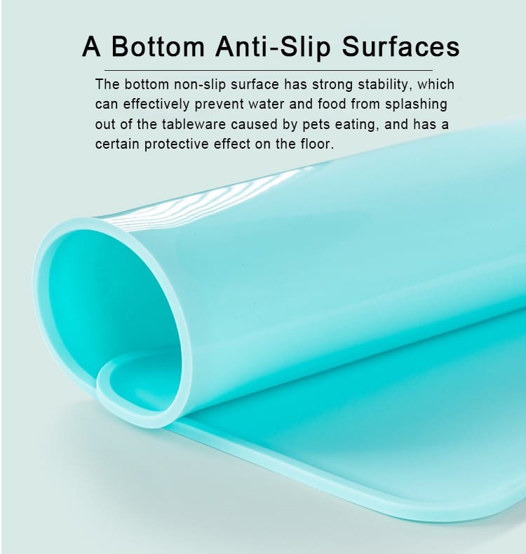 Truelove Easy-Clean Waterproof Silicone Mat: Elegance Meets Functionality - immagine 2