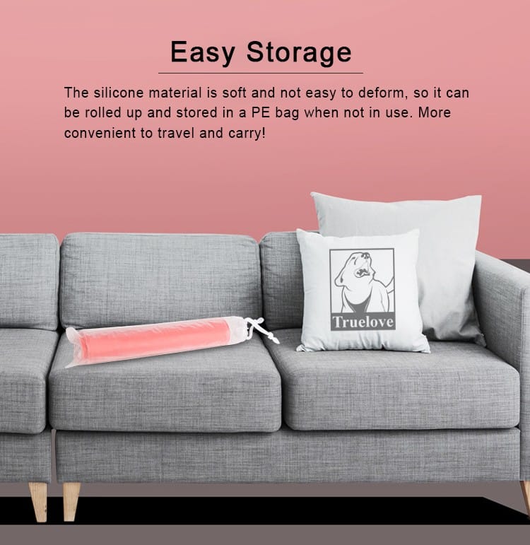 Truelove Easy-Clean Waterproof Silicone Mat: Elegance Meets Functionality - immagine 6