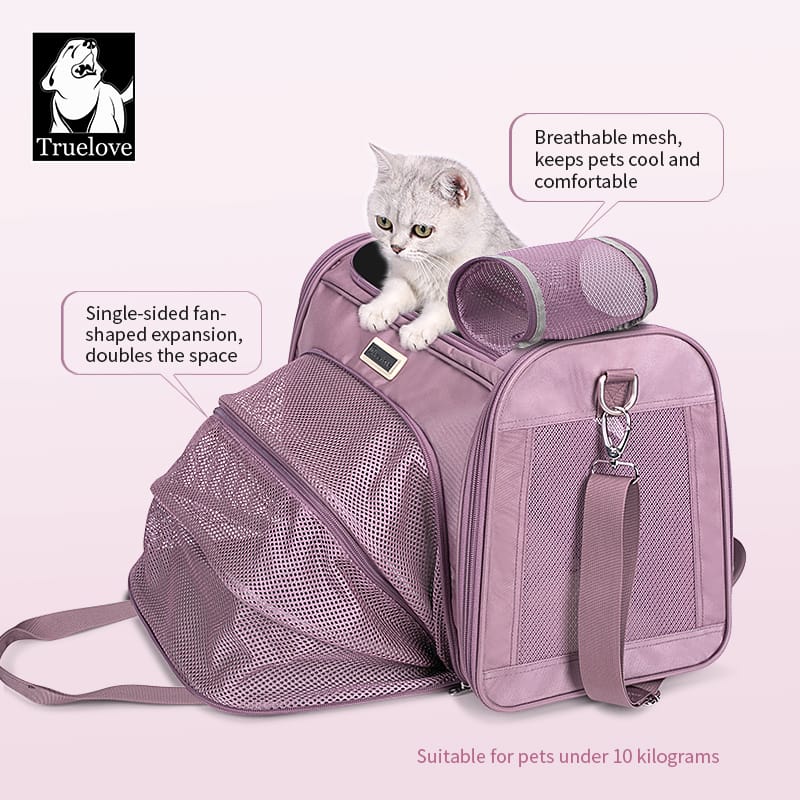 Truelove Ultimate Pet Trekker: Water-Resistant & Ergonomically Designed - immagine 3