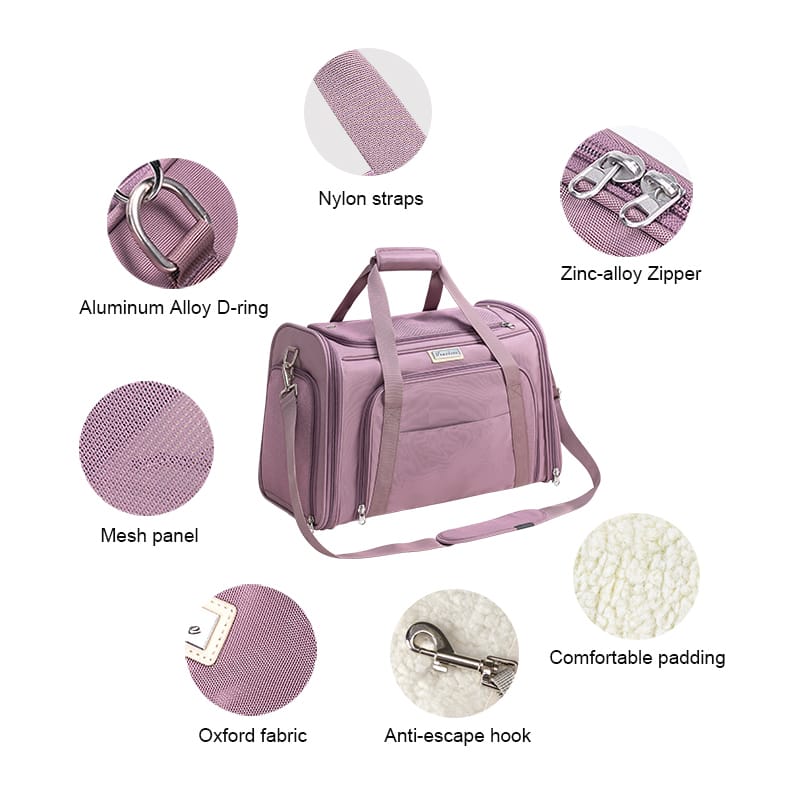 Truelove Ultimate Pet Trekker: Water-Resistant & Ergonomically Designed - immagine 2