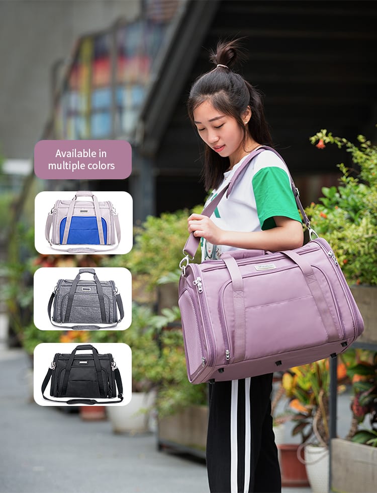 Truelove Ultimate Pet Trekker: Water-Resistant & Ergonomically Designed - immagine 6