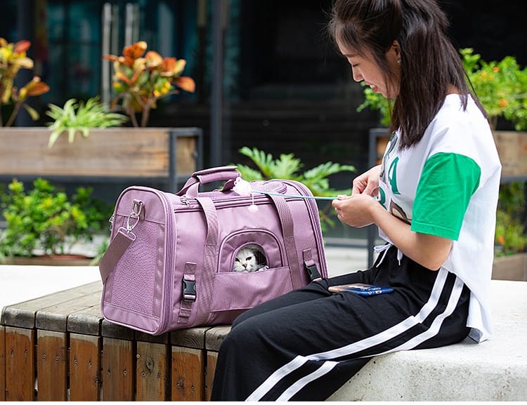 Truelove Ultimate Pet Trekker: Water-Resistant & Ergonomically Designed - immagine 7