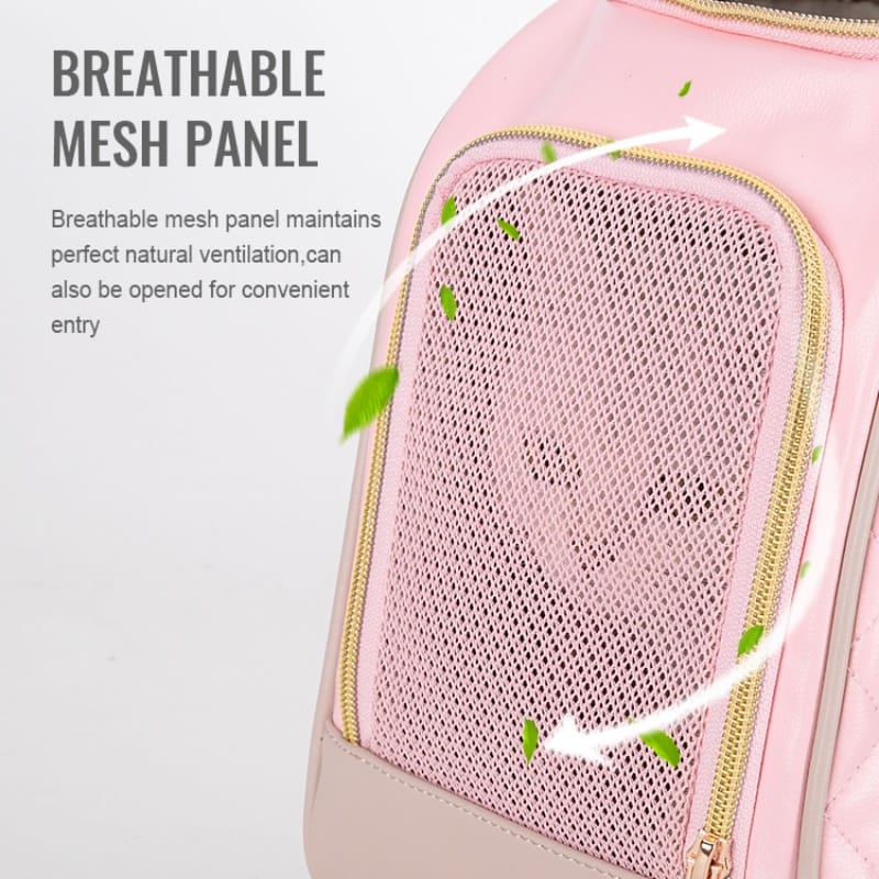 Truelove Comfortable and Safe Travel Carrier for Small Pets - immagine 5