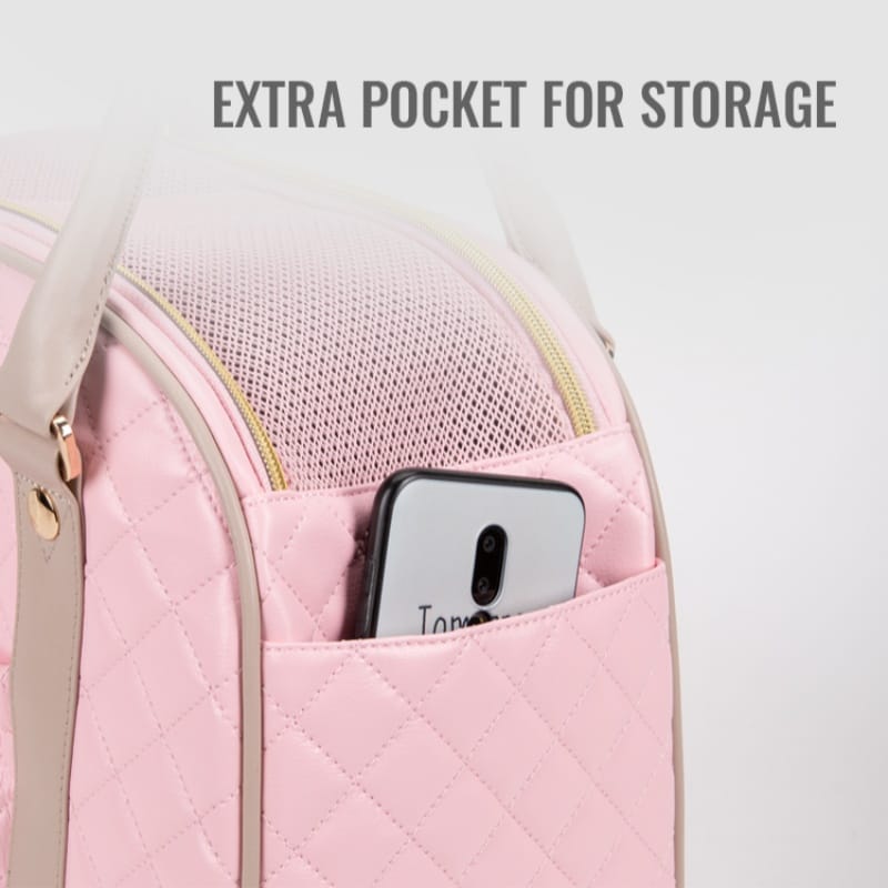 Truelove Comfortable and Safe Travel Carrier for Small Pets - immagine 8