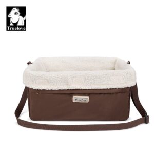 Truelove Secure Ride Pet Car Seat: Safe and Comfortable Travel for Your Furry Friend