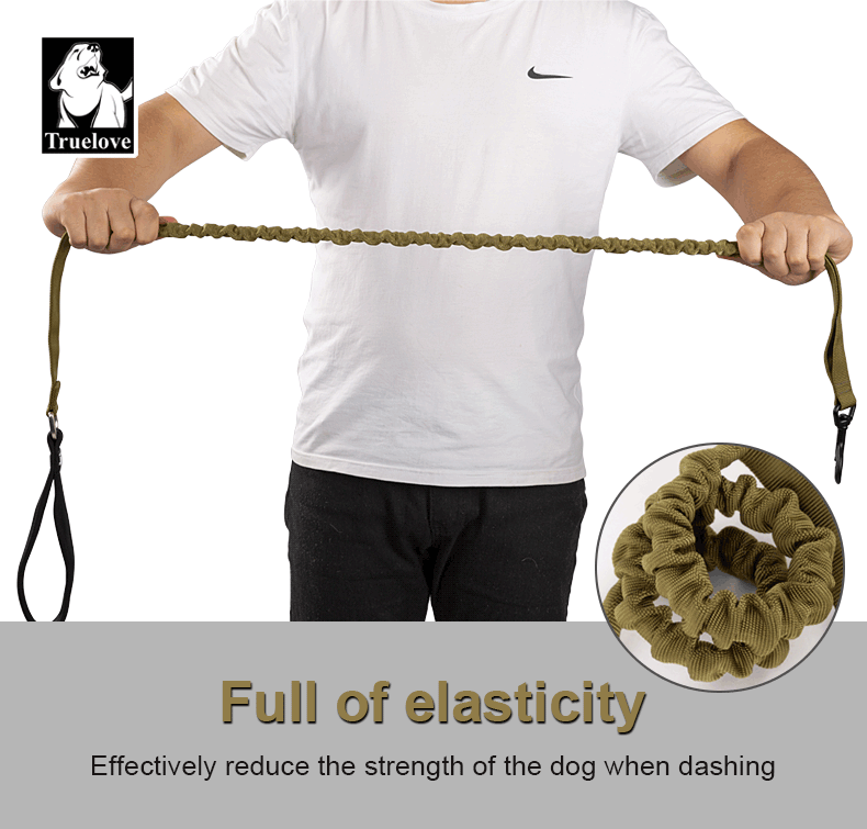 Truelove Durable Bungee Dog Leash - immagine 3