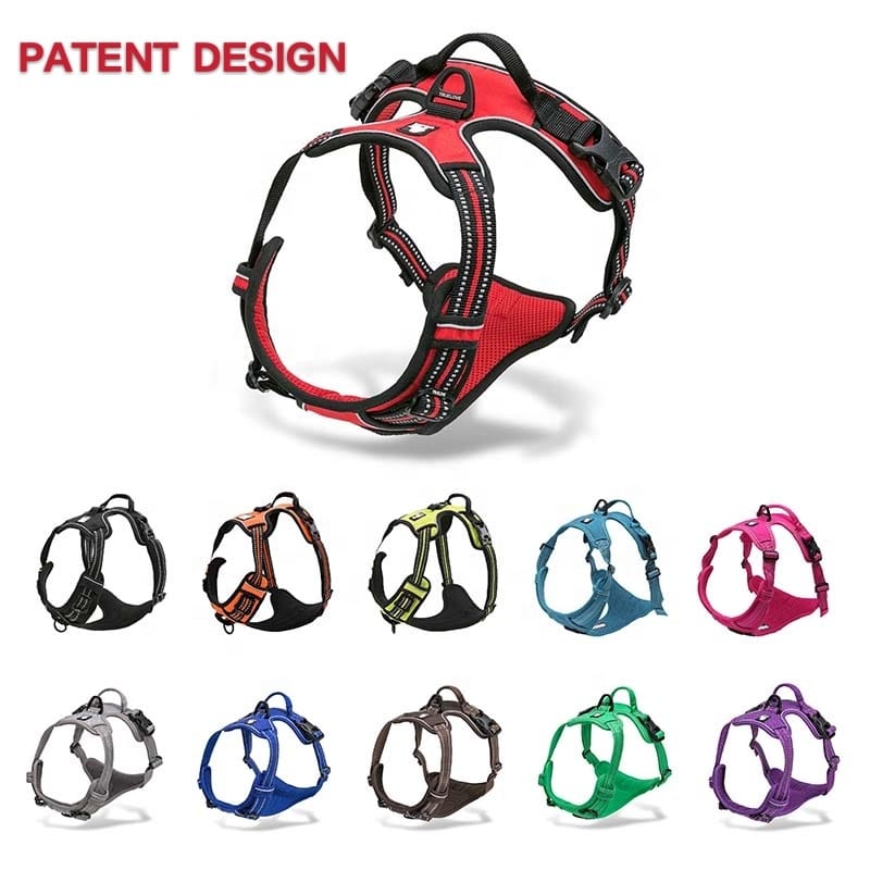 Truelove No Pull Outdoor Dog Harness - immagine 8