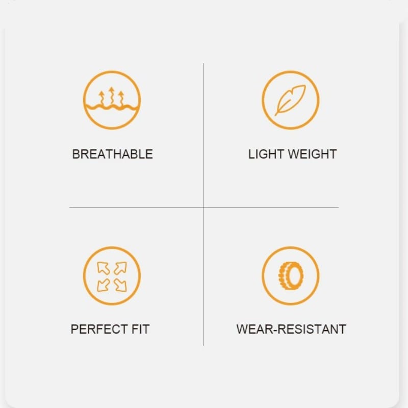 Truelove Breathable Mesh Pet Shoes for Comfort and Traction - immagine 2