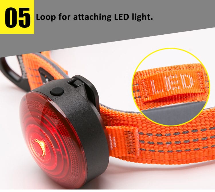 Truelove LED Navigation Light Dog Collar - immagine 2