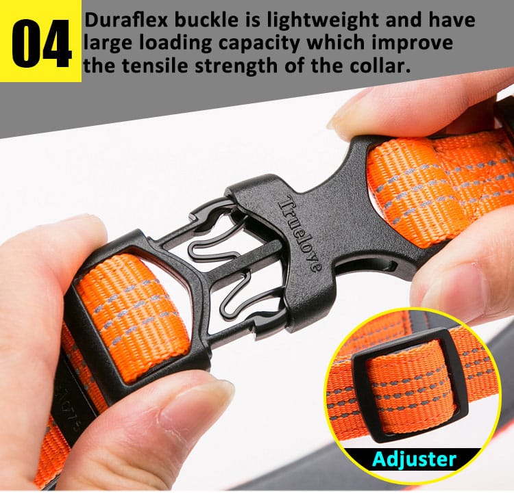 Truelove LED Navigation Light Dog Collar - immagine 11