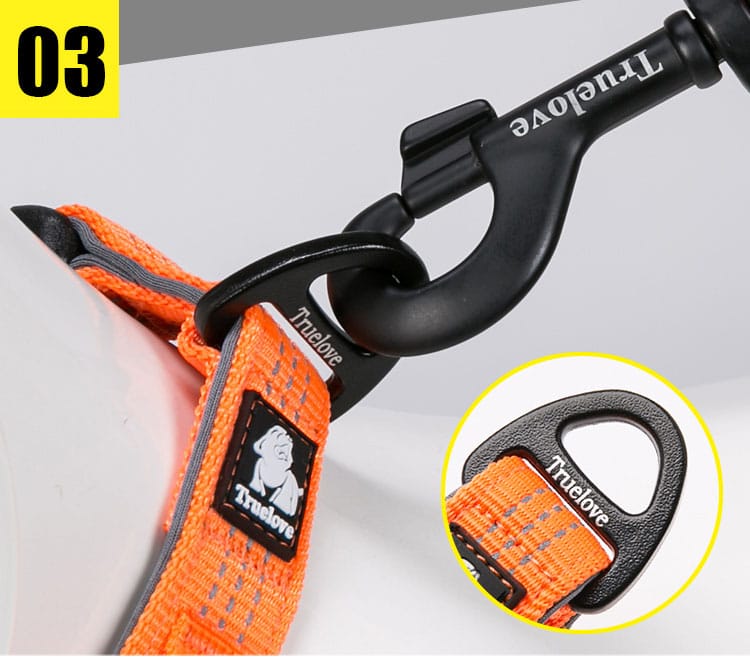 Truelove LED Navigation Light Dog Collar - immagine 5