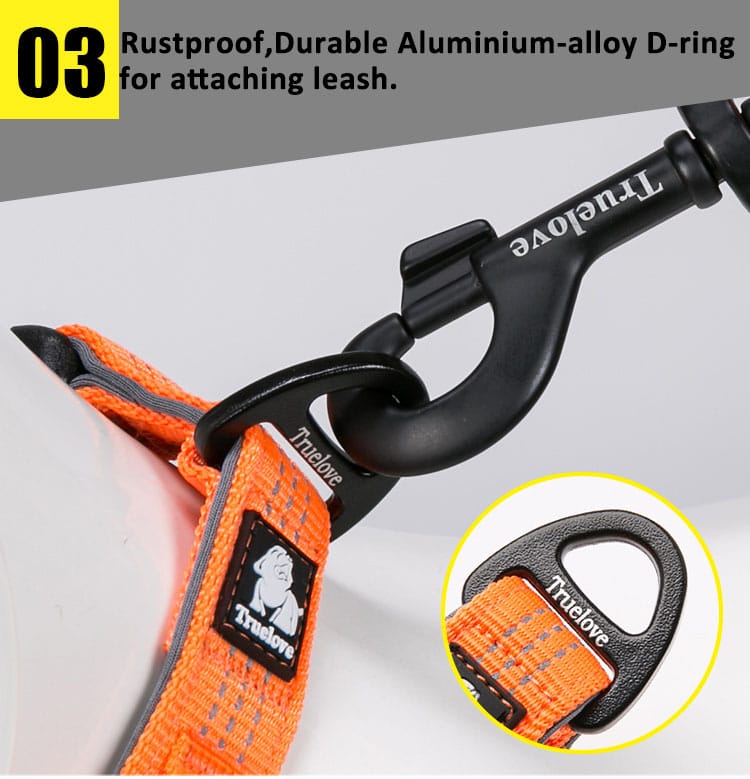 Truelove LED Navigation Light Dog Collar - immagine 10