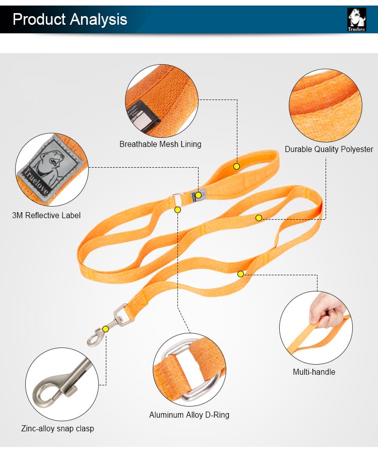 Truelove Eco-Friendly Dog Leash - immagine 2