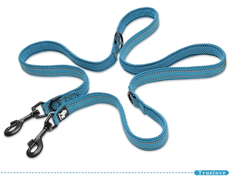 Truelove 7 in 1 Multi-Function Dog Leash - immagine 2