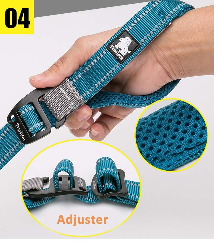 Truelove Adjustable Multi-Function Dog Leash - immagine 5