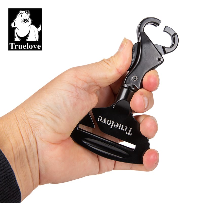 Truelove Pet Safety Aluminum Alloy Hook - immagine 4