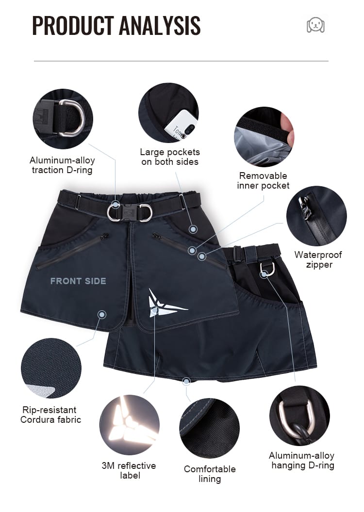 Truelove Pet Trainer Training Skirt - immagine 3