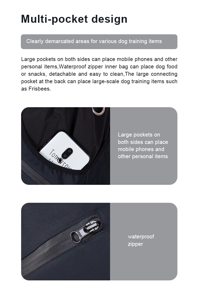 Truelove Pet Trainer Training Skirt - immagine 5