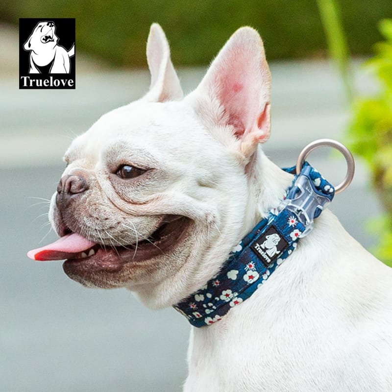 Truelove Floral Camouflage Pog Collar - immagine 10