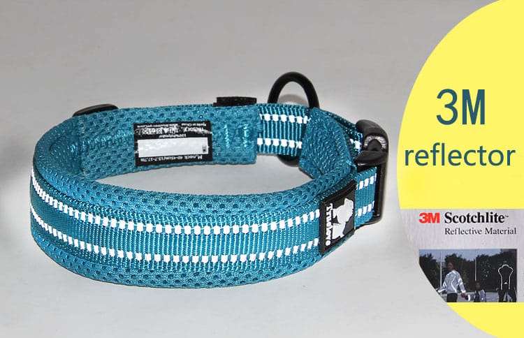 Truelove Reflective No Choke Basic Dog Collar - immagine 7