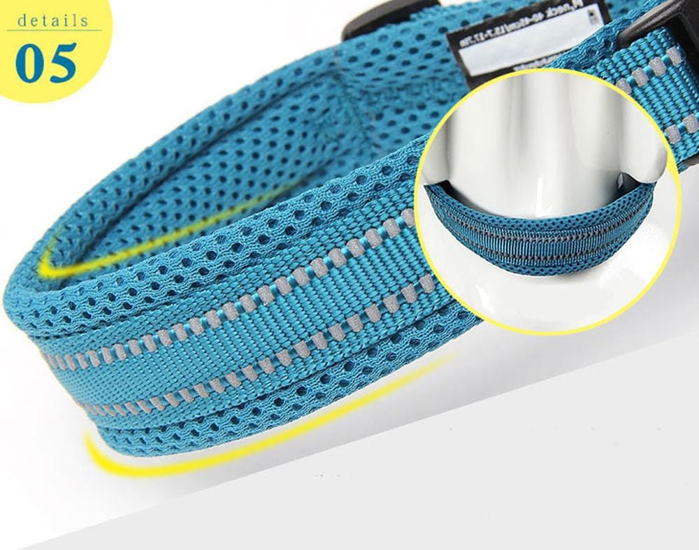 Truelove Reflective No Choke Basic Dog Collar - immagine 2