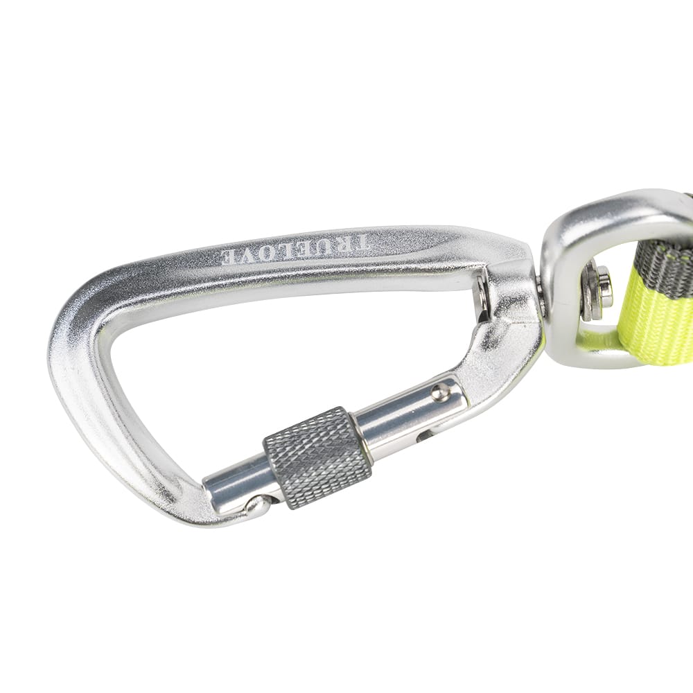Truelove Nylon Bungee Dog Leash - immagine 2